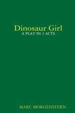 Dinosaur Girl