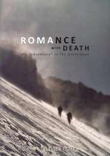 ROMANCE WITH DEATH - My adventure in the Aconagua