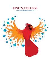 King's Graphic Design Projects