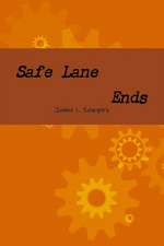 Safe Lane Ends