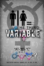 The Third Variable