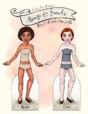 Akinyi and Friends: Mix & Match Paper Dolls