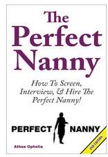 The Perfect Nanny