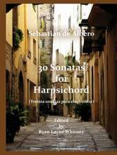 30 Sonatas for Harpsichord