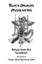 Black Dragon Association Kendo-Iaido-Kai Guidebook