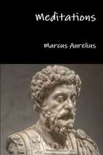 Aurelius, M: Meditations