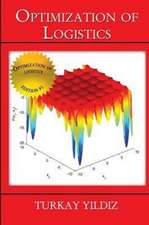 Optimization of Logistics