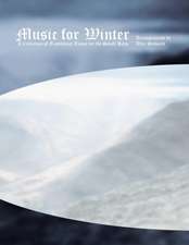 Music for Winter-A Collection of Traditional Tunes for the Small Harp