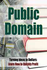 Public Domain Publishing