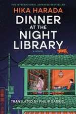 Dinner at the Night Library