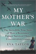 My Mother's War