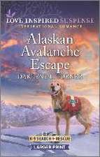 Alaskan Avalanche Escape