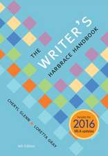 The Writer's Harbrace Handbook, 2016 MLA Update