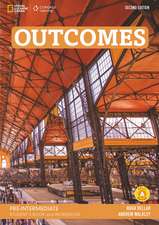 Outcomes A2.2/B1.1: Pre-Intermediate - Student's Book and Workbook (Combo Split Edition A) + Audio-CD + DVD-ROM