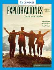 Exploraciones Curso Intermedio