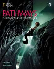 Bundle: Pathways: Reading, Writing, and Critical Thinking 4: 2nd Student Edition + Online Workbook (1-Year Access)