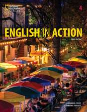 English in Action 4 with Online Workbook