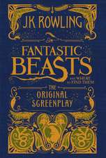 Fantastic Beasts and Where to Find Them: Library Binding