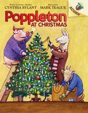 Poppleton at Christmas: An Acorn Book (Poppleton #5)