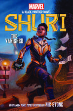 The Vanished (Shuri: A Black Panther Novel #2)