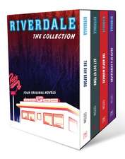 Riverdale: The Collection (Novels #1-4 Box Set)