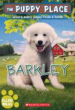 Barkley (the Puppy Place #66)