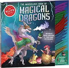 Marvelous World of Magical Dragons