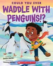 Could You Ever Waddle with Penguins!?