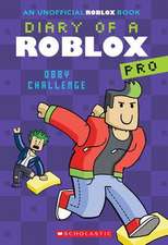 Obby Challenge (Diary of a Roblox Pro #3: An Afk Book)