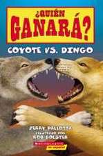 ¿Quién Ganará? Coyote vs. Dingo (Who Would Win? Coyote vs. Dingo)