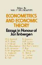 Econometrics and Economic Theory