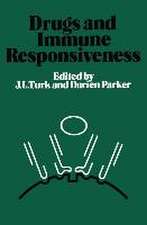 Drugs and Immune Responsiveness