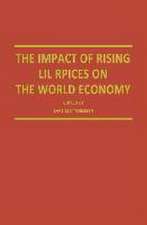 The Impact of Rising Oil Prices on the World Economy