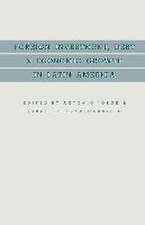 Foreign Investment, Debt and Economic Growth in Latin America