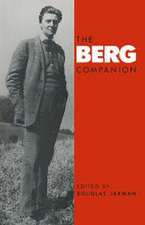 Berg Companion