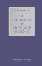 The Economics of François Quesnay