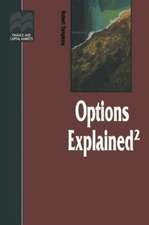 Options Explained²