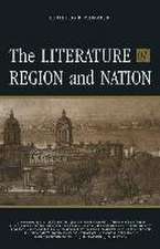 The Literature of Region and Nation