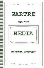 Sartre and the Media