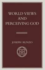 World Views and Perceiving God