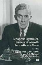 Economic Dynamics, Trade and Growth: Essays on Harrodian Themes