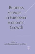 Business Services in European Economic Growth