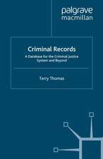 Criminal Records