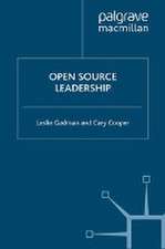 Open Source Leadership