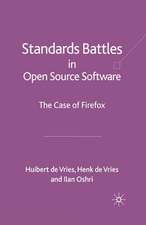 Standards-Battles in Open Source Software: The Case of Firefox