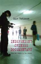 Independent Chinese Documentary