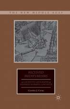 Received Medievalisms: A Cognitive Geography of Viennese Women’s Convents