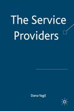 The Service Providers