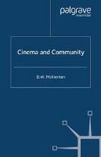 Cinema and Community