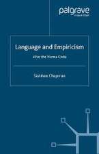 Language and Empiricism